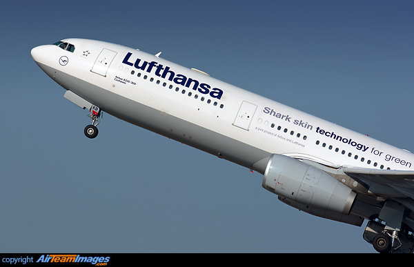 Airbus A300-343X Airbus A300-343X