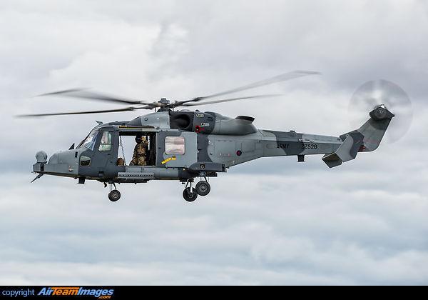 AW-159 Lynx Wildcat AH1 AW-159 Lynx Wildcat AH1