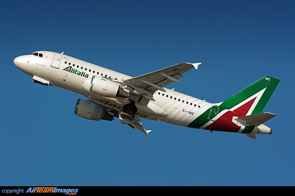 Airbus A319-112 Airbus A319-112