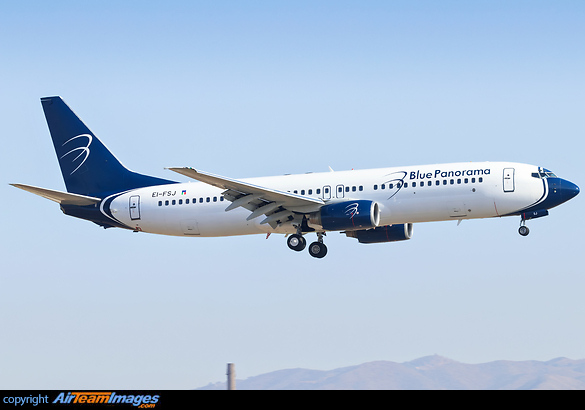 Boeing 737-86N Boeing 737-86N