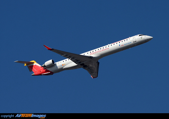 Bombardier CRJ-1000 NextGen Bombardier CRJ-1000 NextGen
