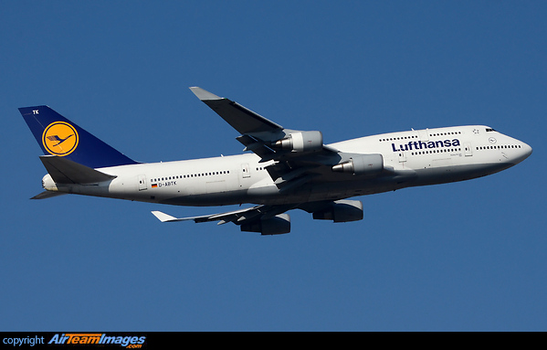 Boeing 747-430 Boeing 747-430
