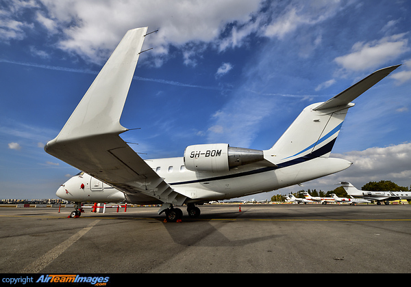 Bombardier Challenger 605 Bombardier Challenger 605