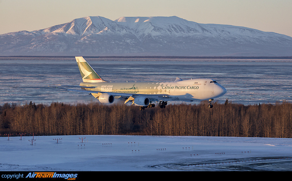 Boeing 747-867F/SCD Boeing 747-867F/SCD