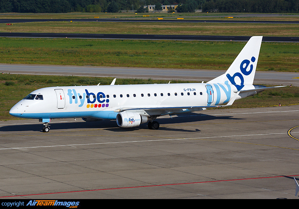 Embraer ERJ-175LR Embraer ERJ-175LR
