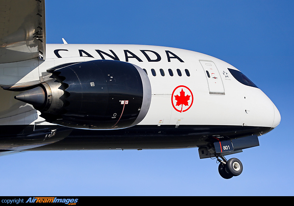 Boeing 787-8 Dreamliner Boeing 787-8 Dreamliner