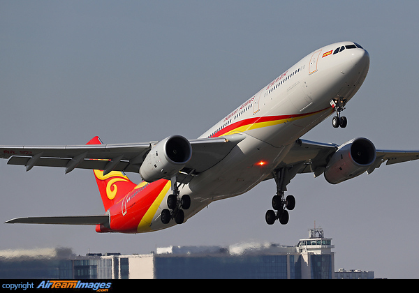 Airbus A330-343 Airbus A330-343