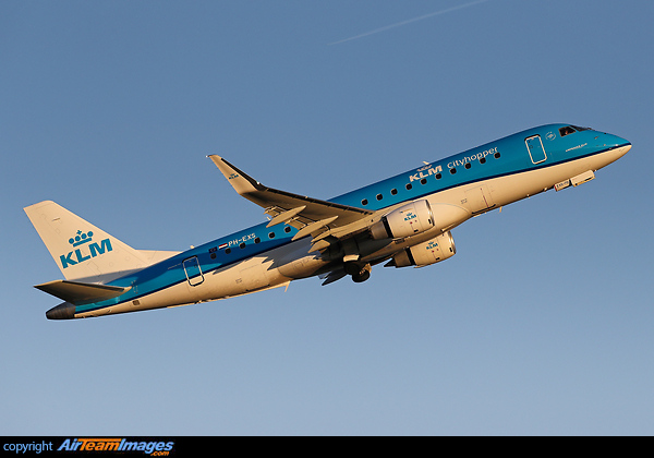 Embraer ERJ-175STD Embraer ERJ-175STD