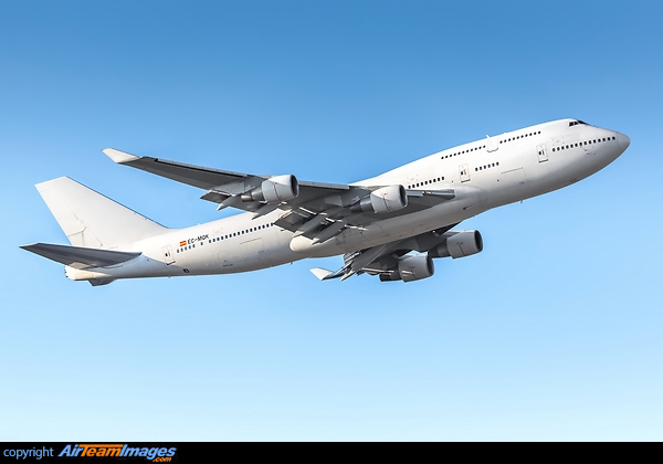 Boeing 747-4H6 Boeing 747-4H6