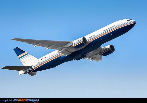 Boeing 777-28E/ER Boeing 777-28E/ER