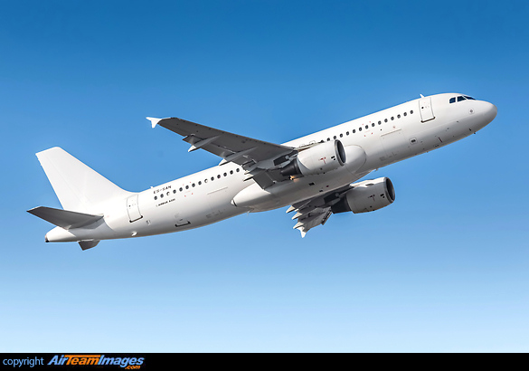 Airbus A320-214 Airbus A320-214