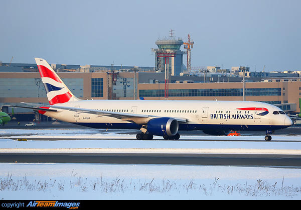 Boeing 787-9 Dreamliner Boeing 787-9 Dreamliner