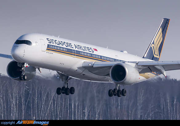 Airbus A350-941 Airbus A350-941