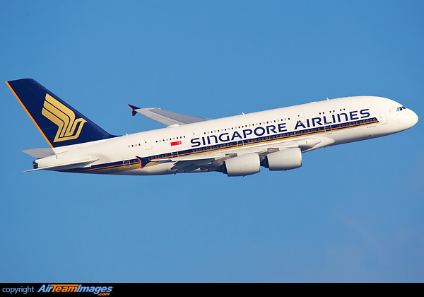 Airbus A380-841 Airbus A380-841