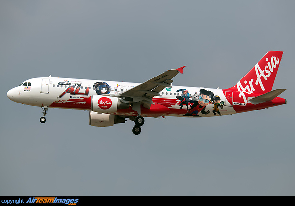 New special livery Airbus A320-216