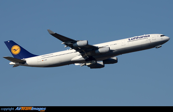 Airbus A340-313 Airbus A340-313