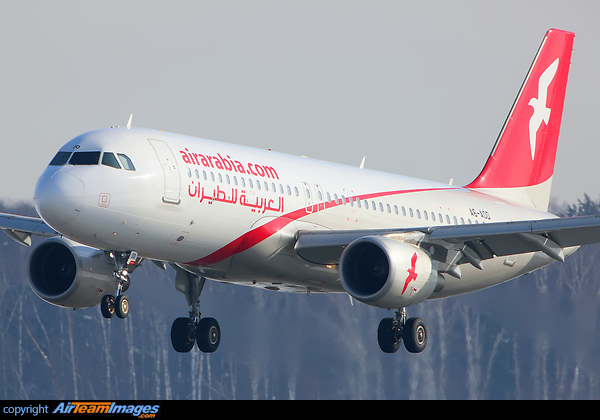 Airbus A320-214 Airbus A320-214