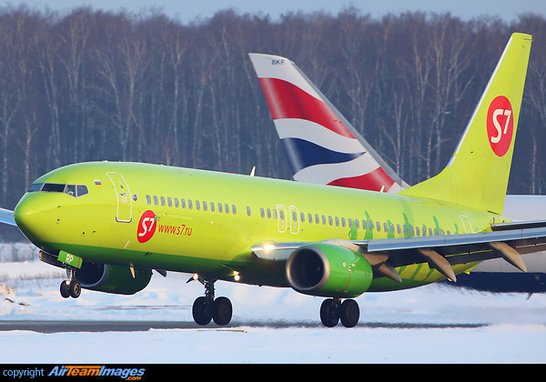 Boeing 737-8LP Boeing 737-8LP