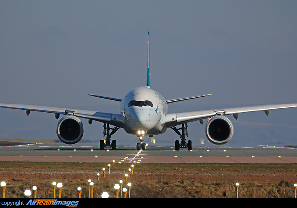 Airbus A350-941 Airbus A350-941