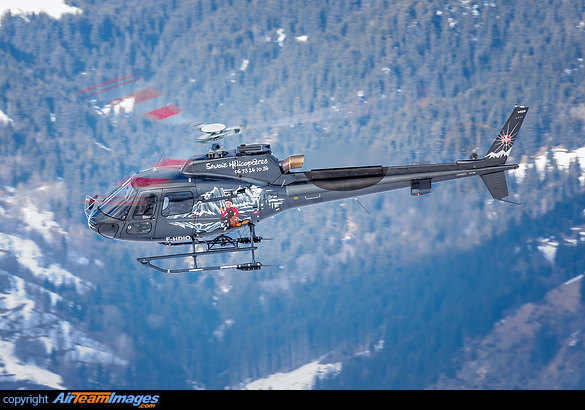 Eurocopter AS-350B-3 Ecureuil Eurocopter AS-350B-3 Ecureuil