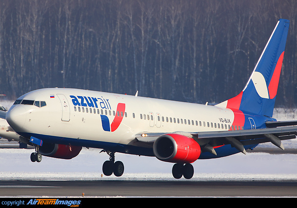 Boeing 737-8K5 Boeing 737-8K5