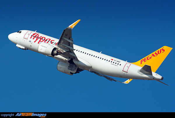 Airbus A320-251N Airbus A320-251N