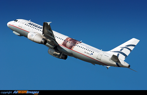 Airbus A320-232 Airbus A320-232
