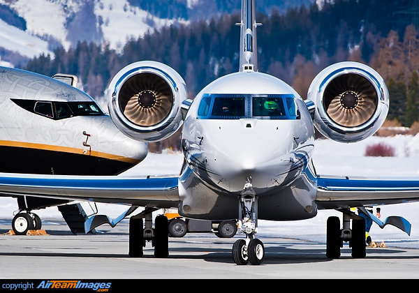 Gulfstream G650 Gulfstream G650