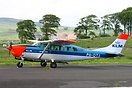 Cessna T207A Turbo Skywagon 8