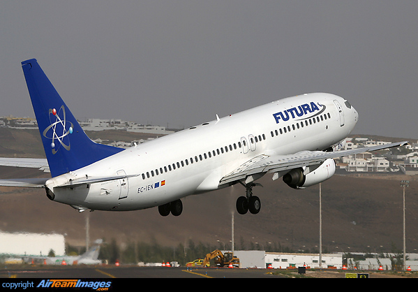 Boeing 737-86N Boeing 737-86N