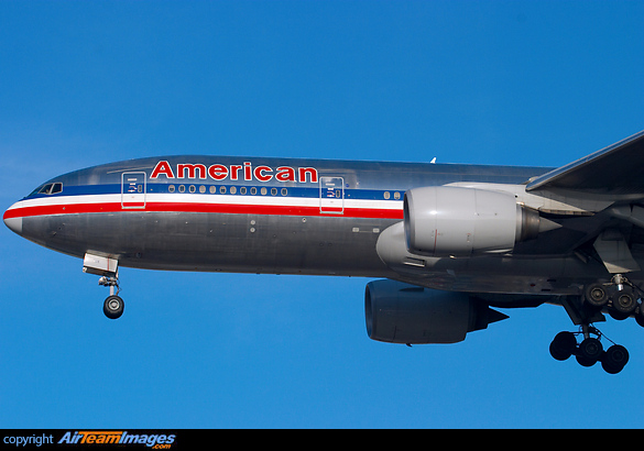 Boeing 777-223/ER Boeing 777-223/ER