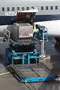 Loading containers