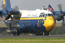 Dutch Air Force Open Days 2006 / Blue Angles fat Albert