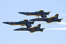 Dutch Air Force Open Days 2006 / Blue Angels