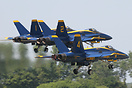 Dutch Air Force Open Days 2006 / Blue Angels