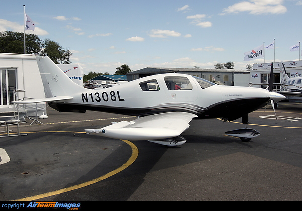 Columbia Aircraft 400 Columbia Aircraft 400