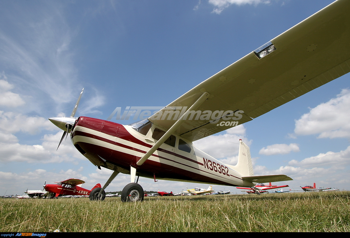 Cessna 180 Skywagon Large Preview