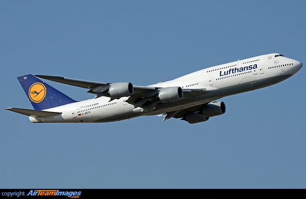 Boeing 747-830 Boeing 747-830