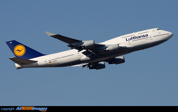 Boeing 747-430 Boeing 747-430