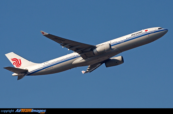Airbus A330-343 Airbus A330-343