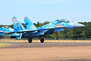 Sukhoi Su-27UBM1