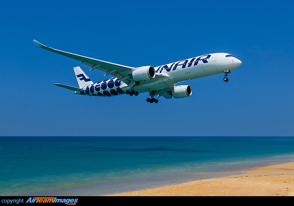 Airbus A350-941 Airbus A350-941
