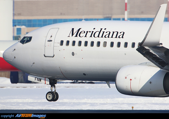 Boeing 737-86N Boeing 737-86N