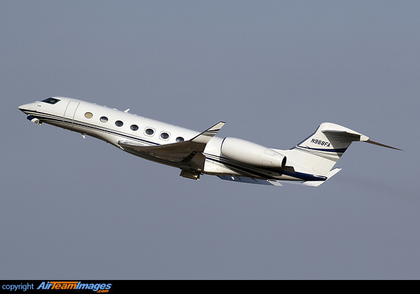 Gulfstream G650 Gulfstream G650