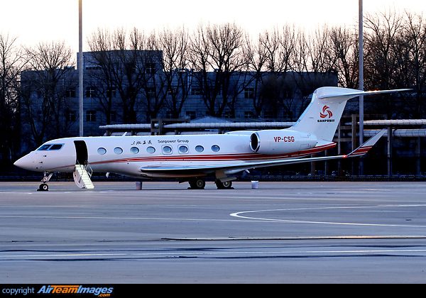 Gulfstream G650 Gulfstream G650
