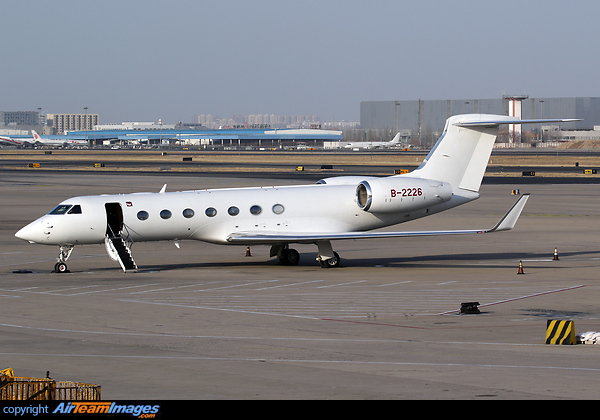 Gulfstream G550 Gulfstream G550
