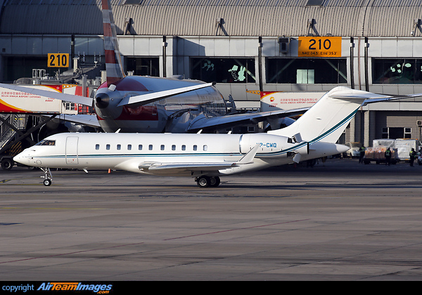 Bombardier Global 5000 Bombardier Global 5000