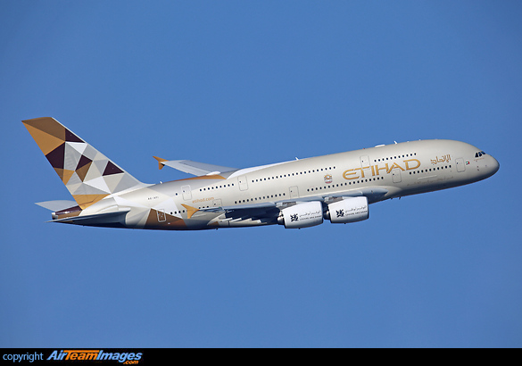 Airbus A380-861 Airbus A380-861