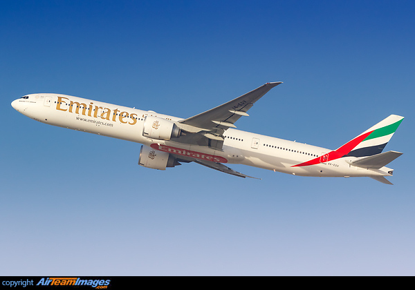 Boeing 777-31H/ER Boeing 777-31H/ER