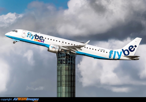 Embraer ERJ-195LR Embraer ERJ-195LR